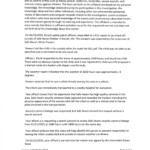 Application for second warrant, pg2