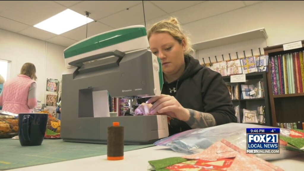 Kyn Stitch Craft Quilts