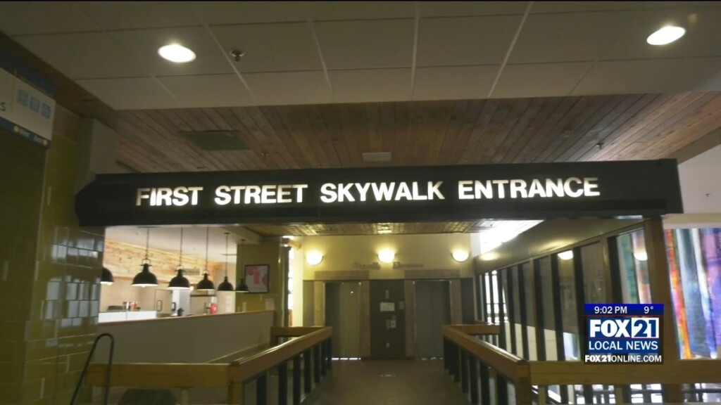 Skywalk Safety Concerns
