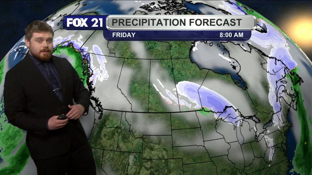 Wednesday Morning Northland Forecast 2/26/2025