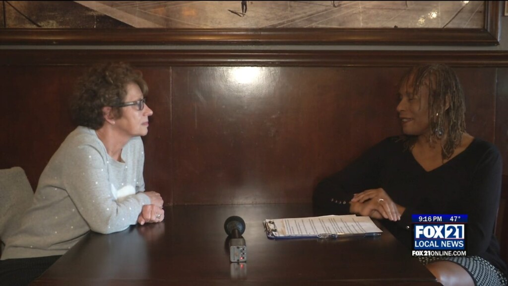 Northland Newsmakers: Jill Lofald