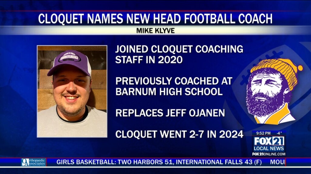 Cloquet Football