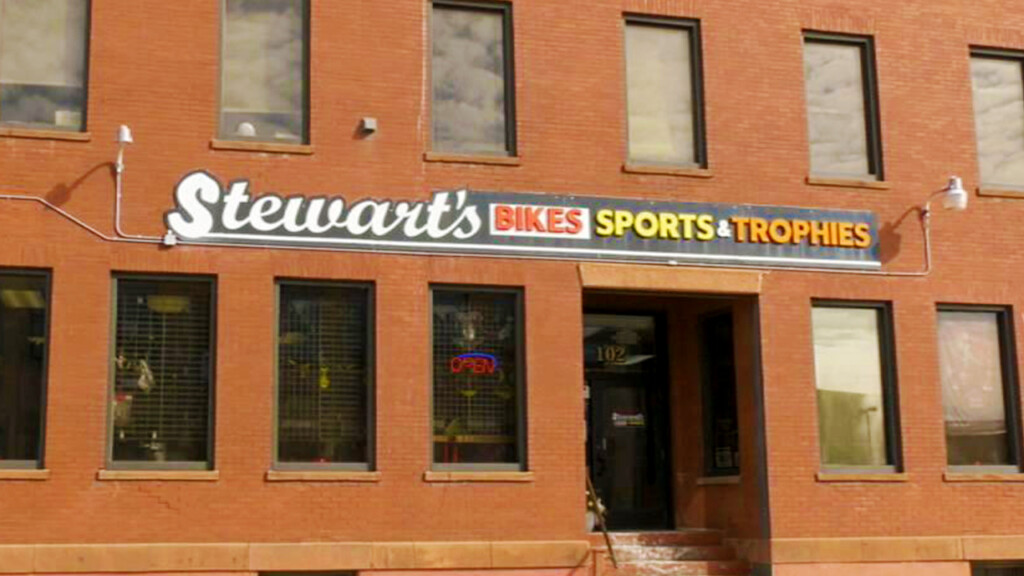 Stewartbikefundraiser