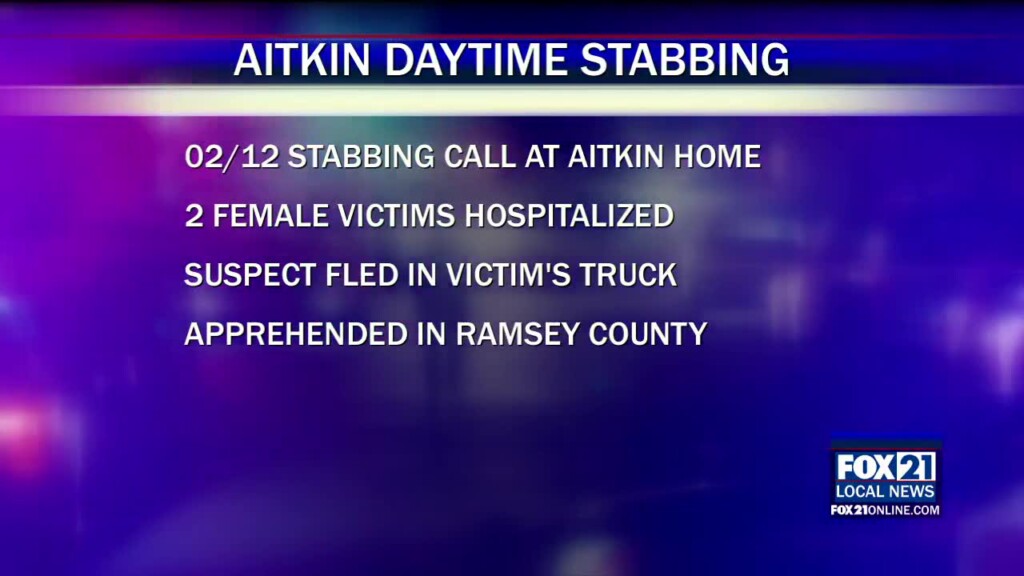 Aitkin Slashing