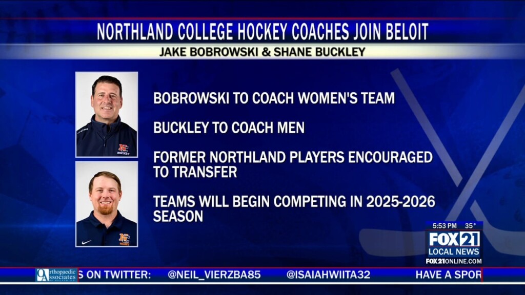 Northland College Hky