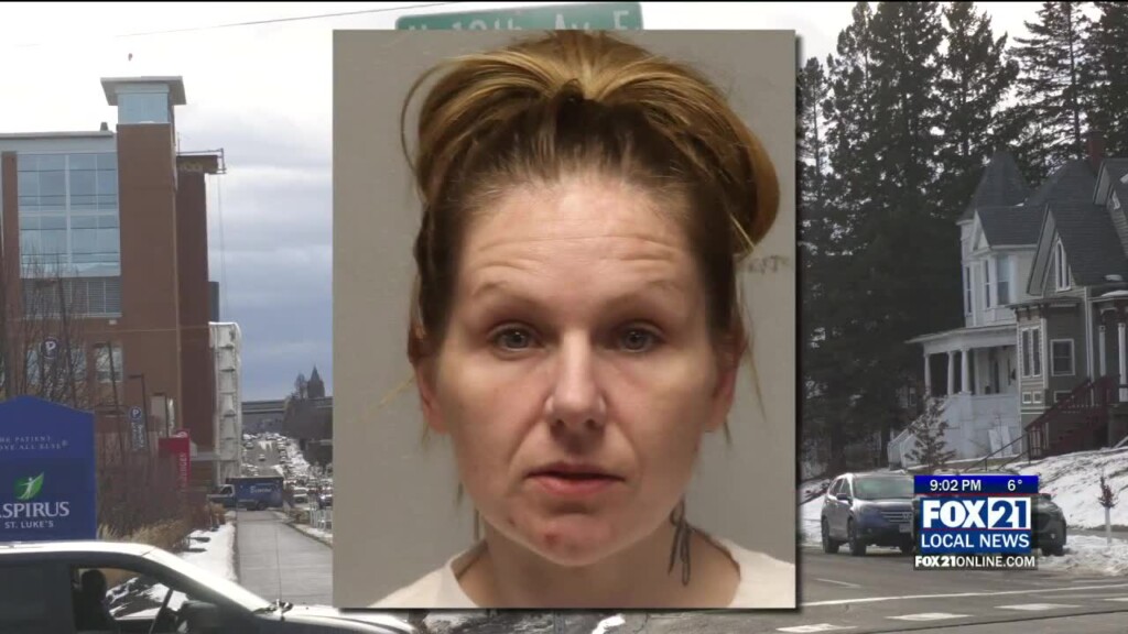 Woman Charged Hit And Run