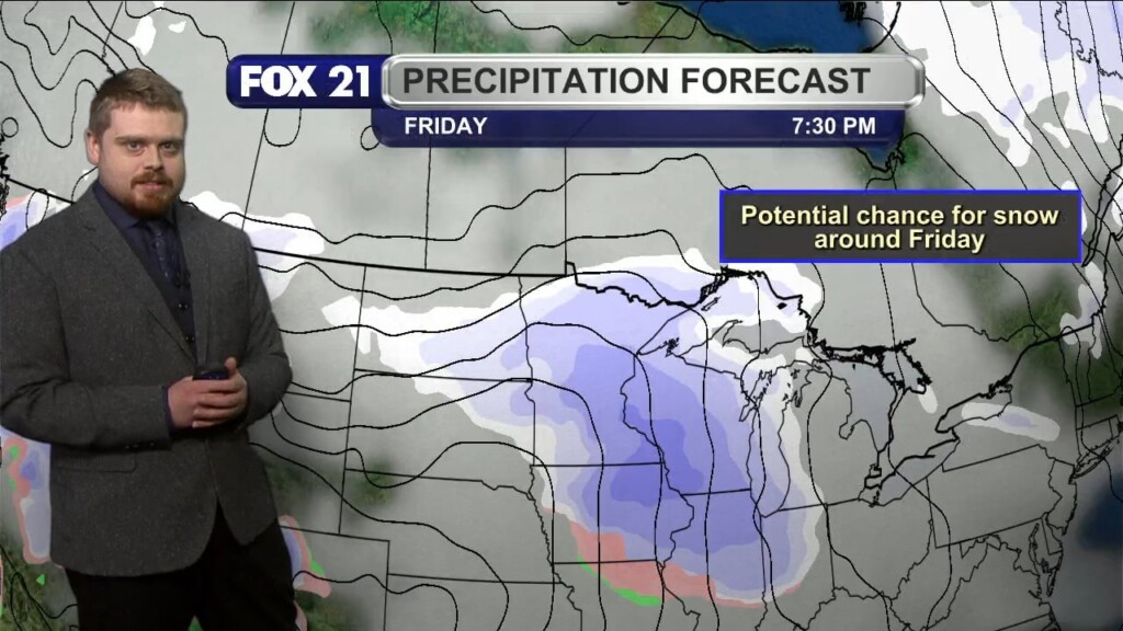 Wednesday Morning Northland Forecast: 2/12/2025