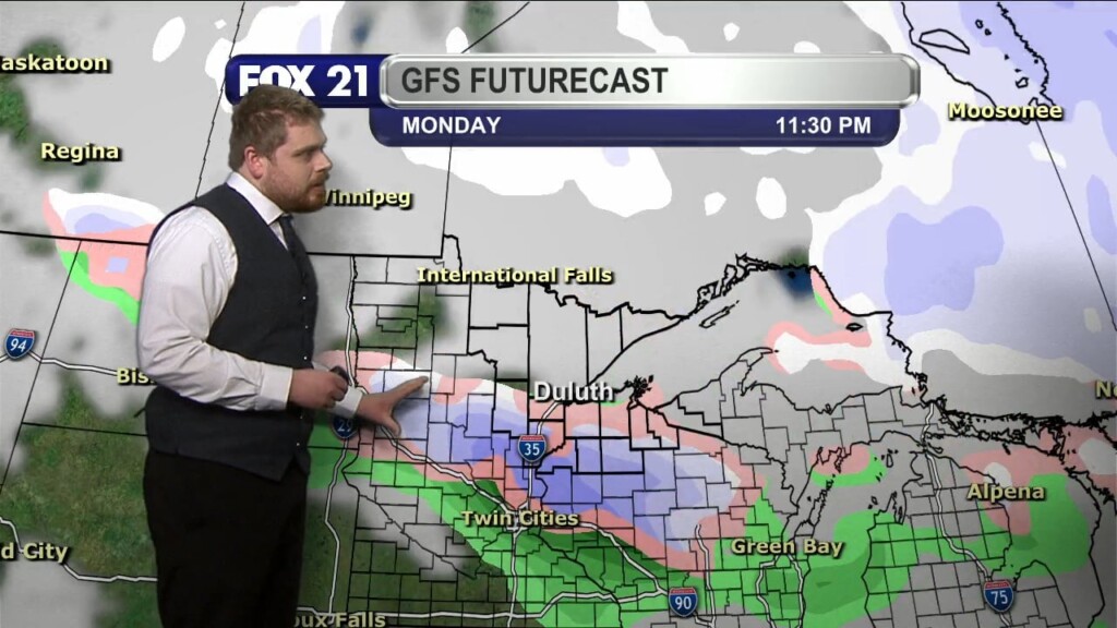 Friday Morning Northland Forecast: 2/21/2025