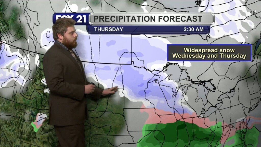 Tuesday Morning Northland Forecast: 2/4/2025