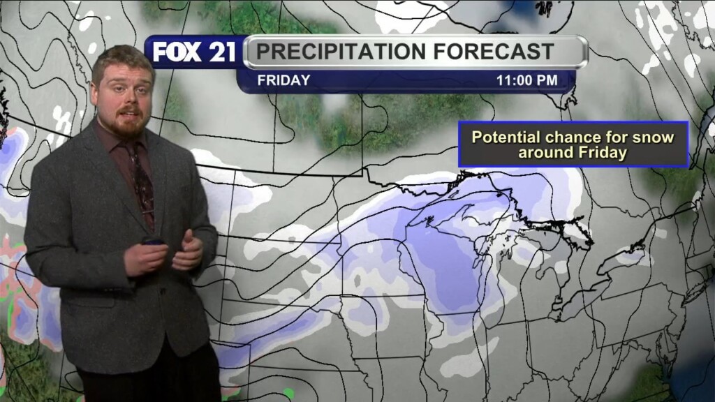 Monday Morning Northland Forecast: 2/10/2025