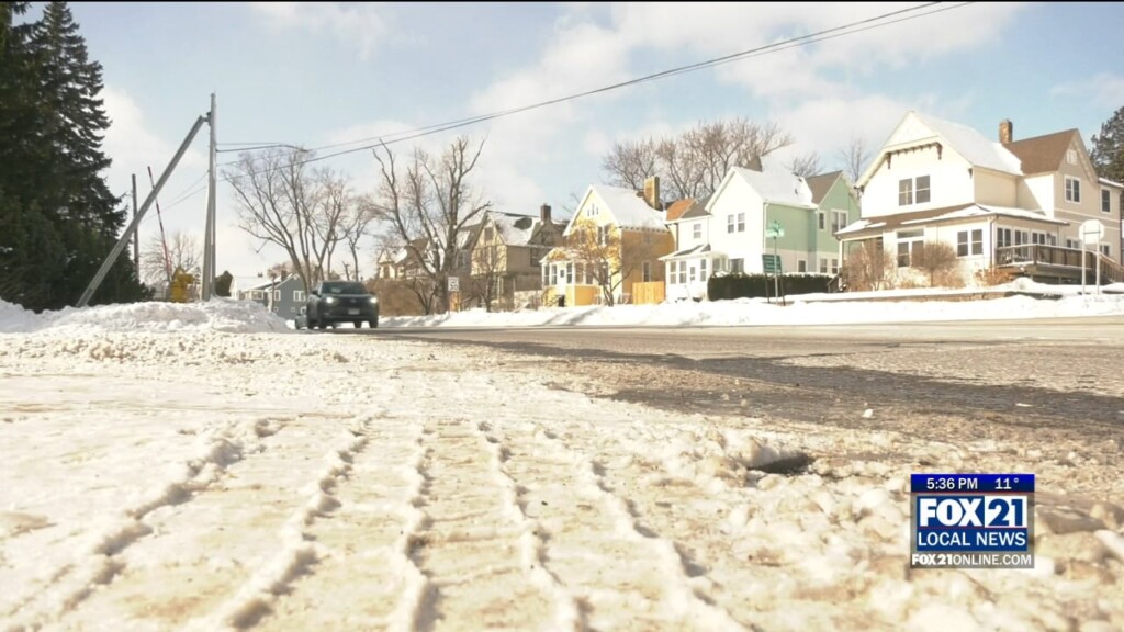 London Road Construction