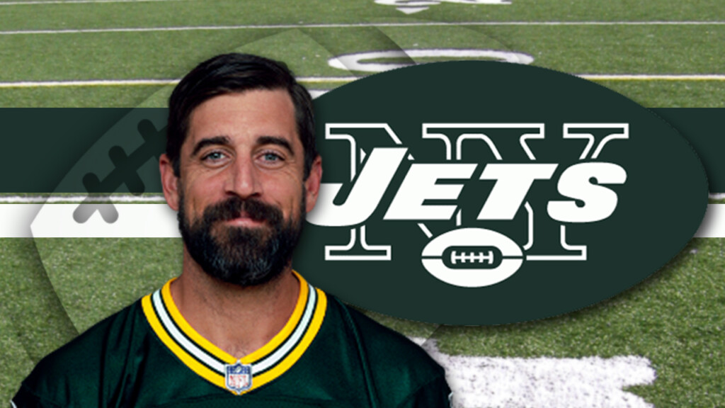 Aaronrodgersnewyorkjetsnfl