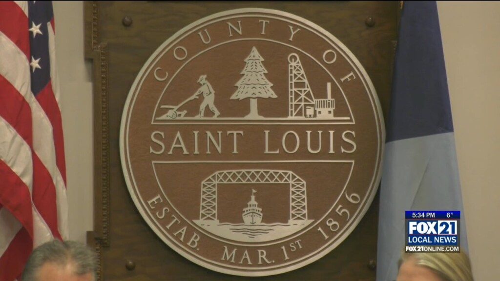 Arpa Impacts St Louis County