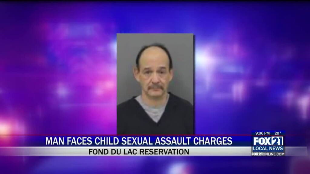 Fdl Child Sex Charges