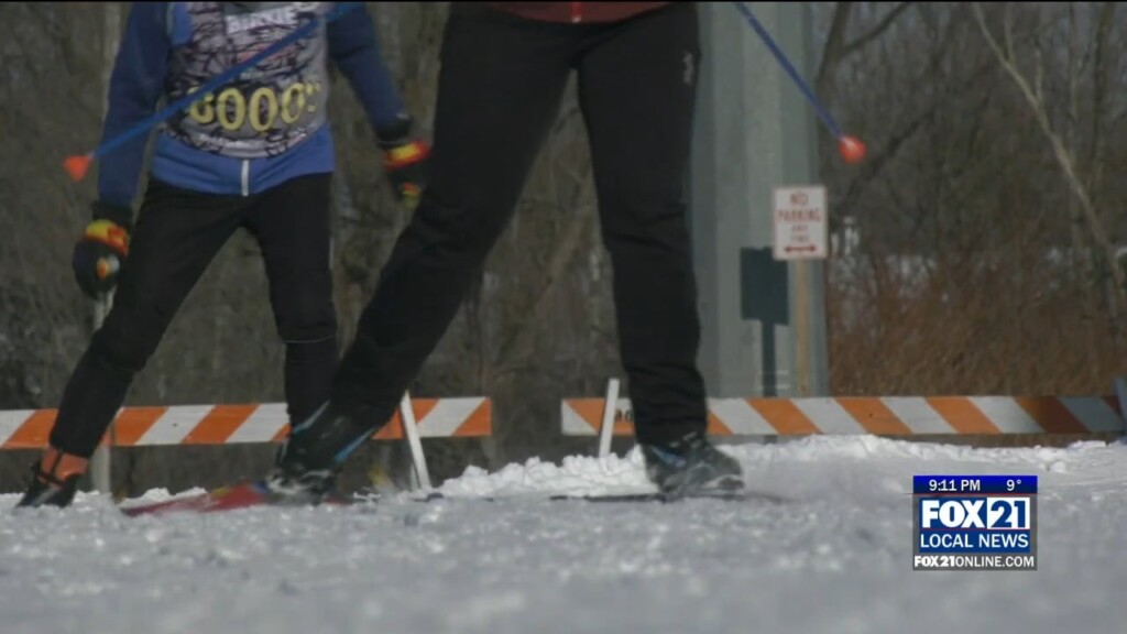 Pre Birkie Excitement