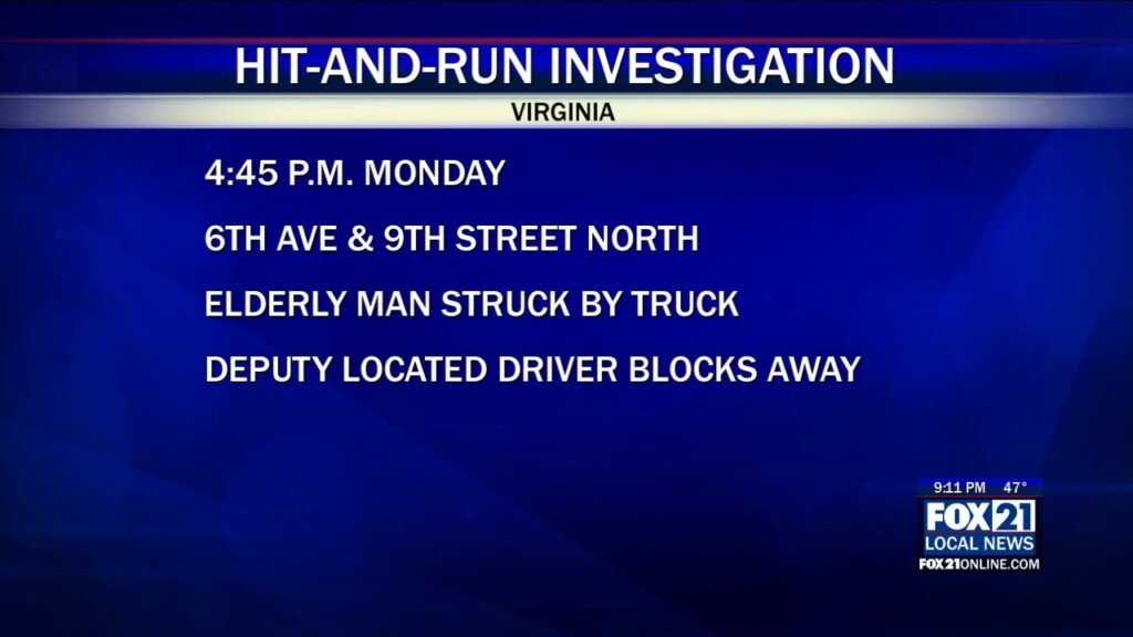 Hit And Run Investigation