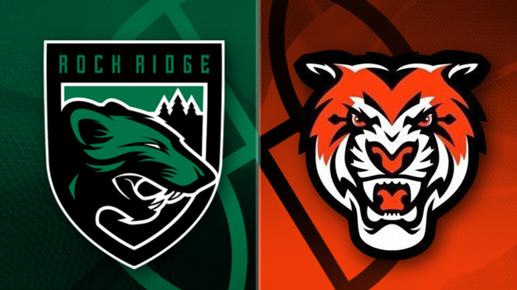 Rockridgevsmarshallbasketball