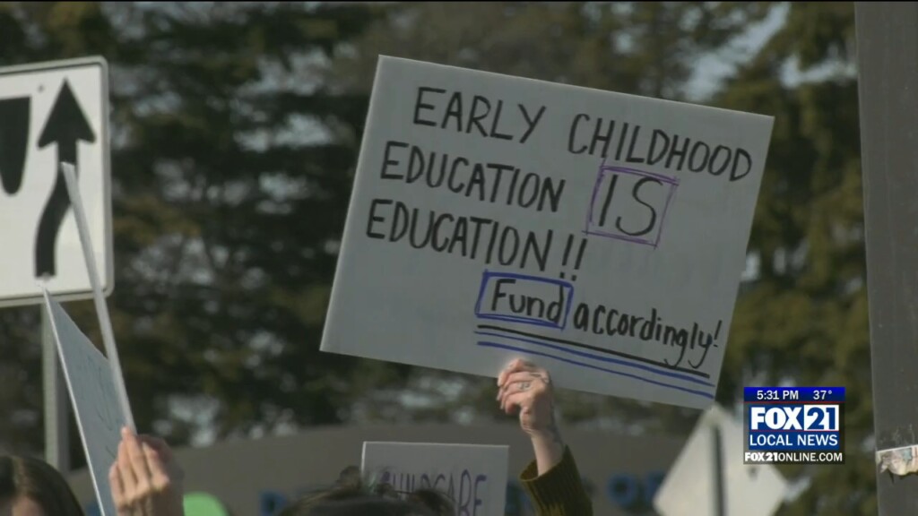 Day Without Childcare