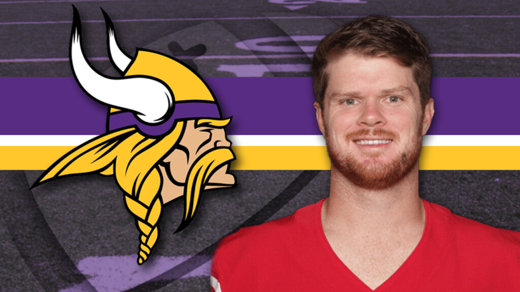Samdarnoldminnesotavikings