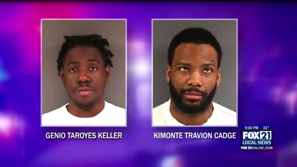 Hibbing Assault Charges