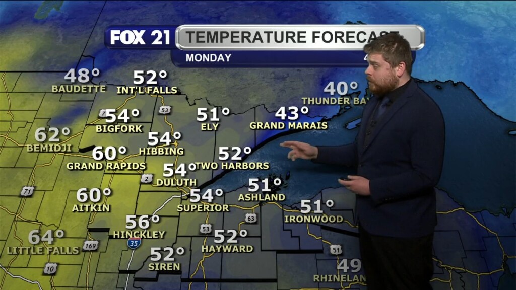 Thursday Morning Northland Forecast: 3/6/2025