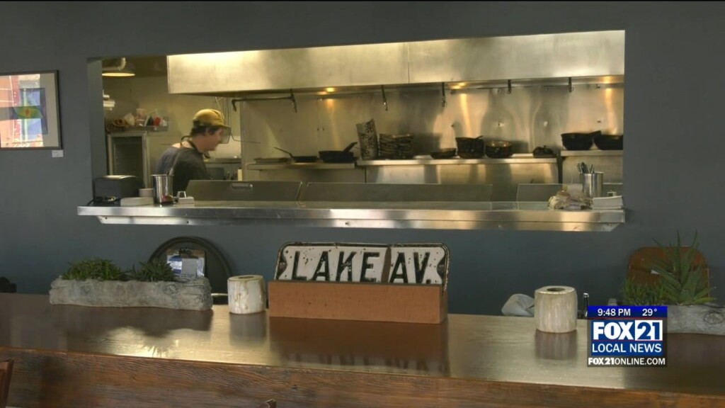 Lake Ave. Lent Specials