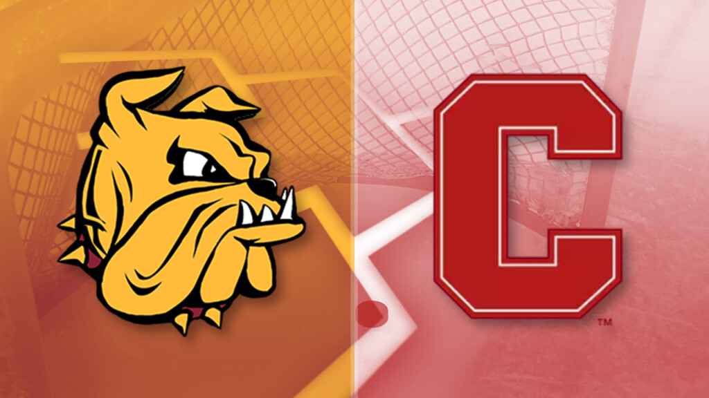 Umdvscornellhockeyplayoff