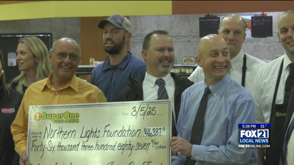 Northern Lights Round Up