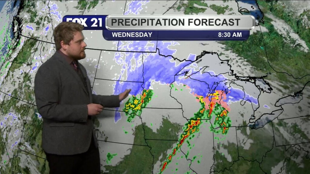 Monday Morning Northland Forecast: 3/31/2025