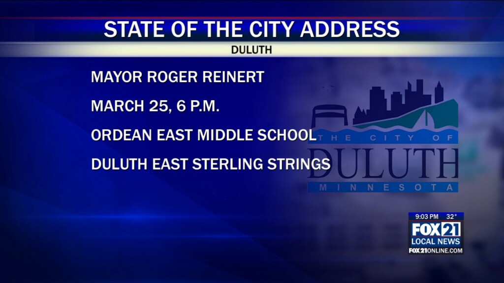 State Of The City Address