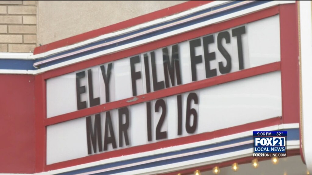 Ely Film Festival