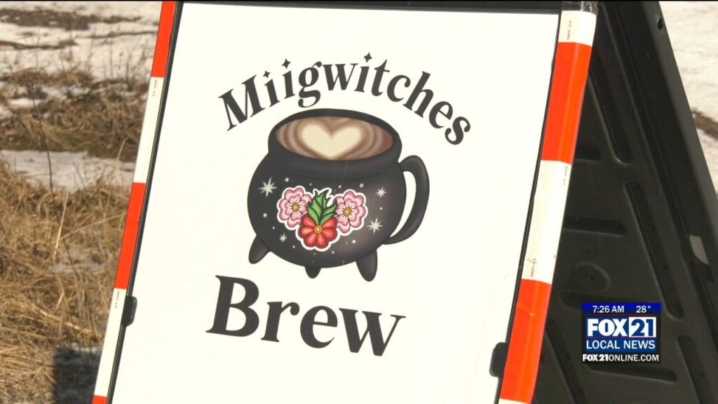 Miigwitches Brew