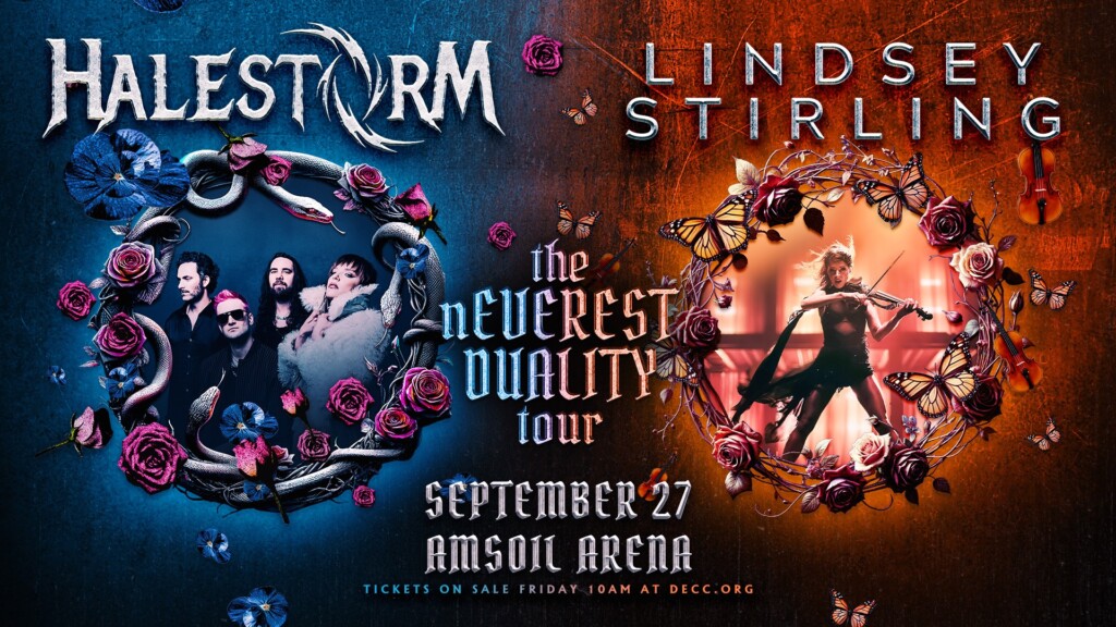 Halestorm & Lindsey Stirling