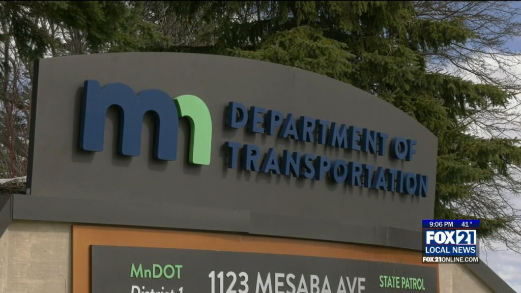 Mndot's 2025 Construction