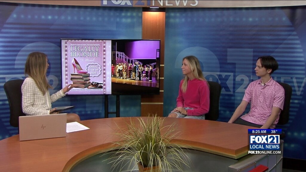 Leagally Blond Excerpt