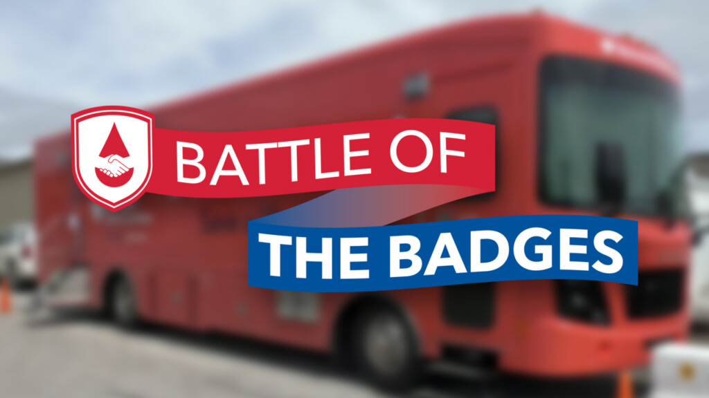 Badgesblooddrive