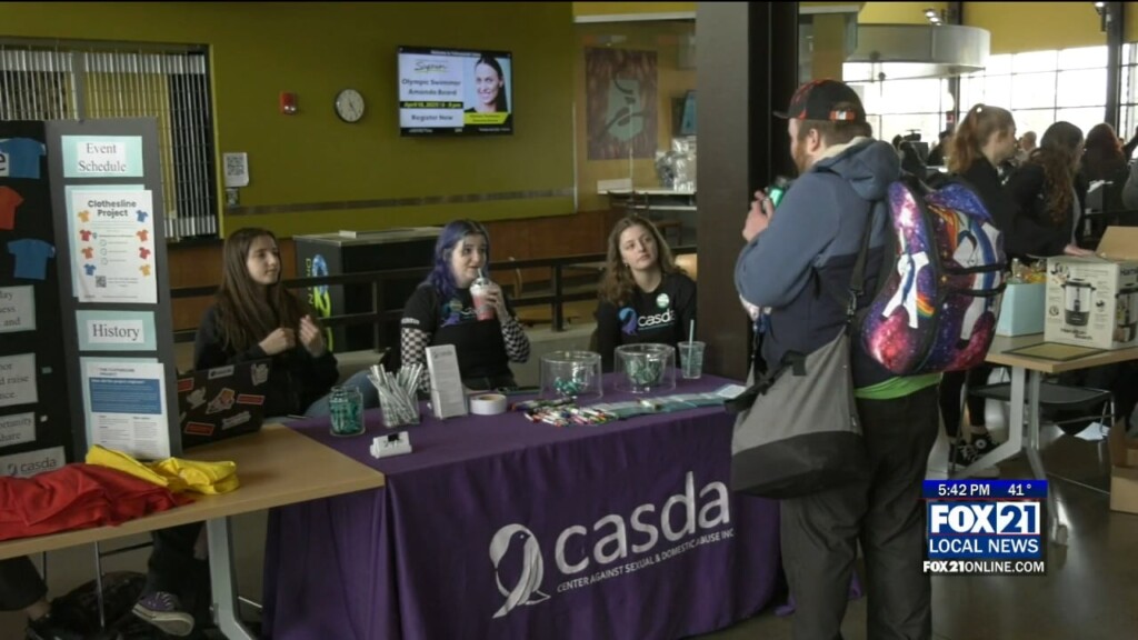 Sexual Assault Awareness Month