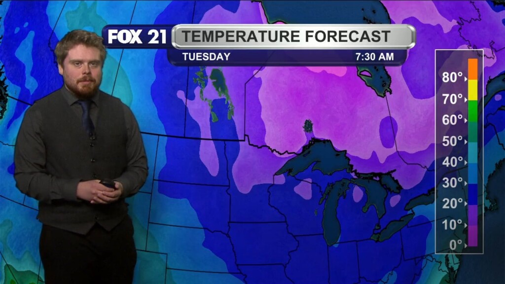 Thursday Morning Northland Forecast: 4/3/2025
