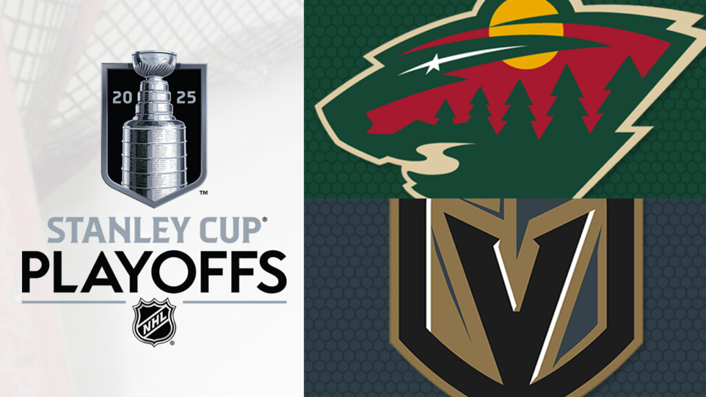 Wildvsgoldenknightsnhl