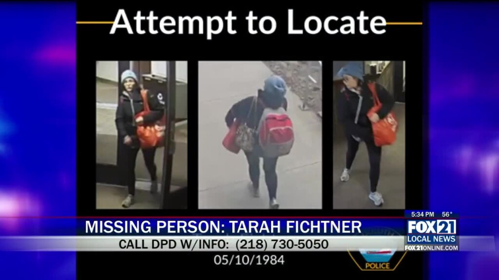 Missing Woman Duluth