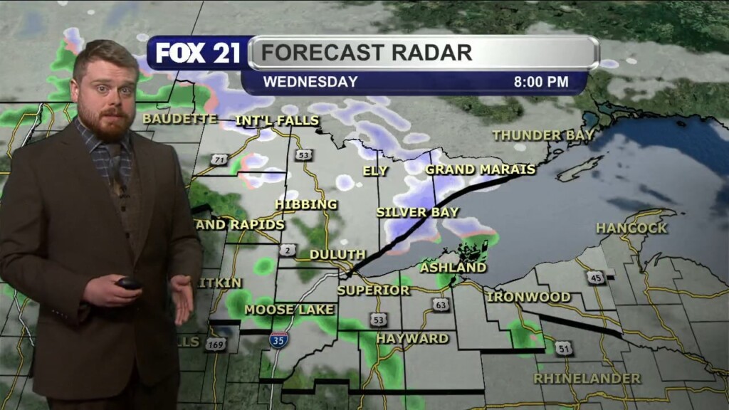 Wednesday Morning Northland Forecast: 4/9/2025