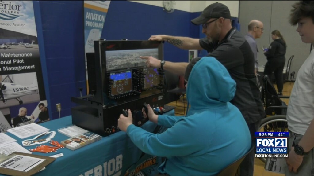 Superior Middle Career Fair