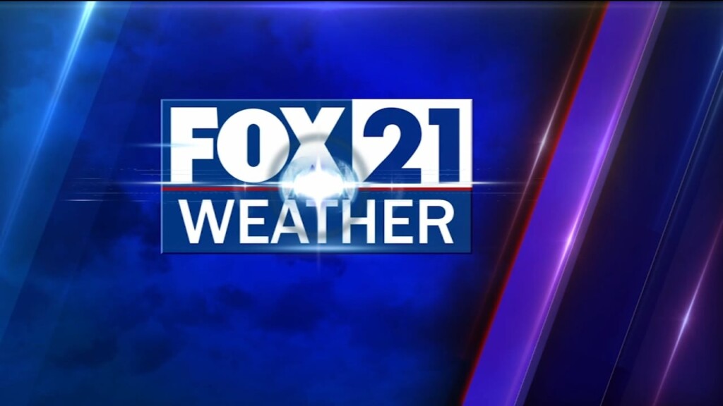 Friday Evening Northland Forecast: 5/30/2025