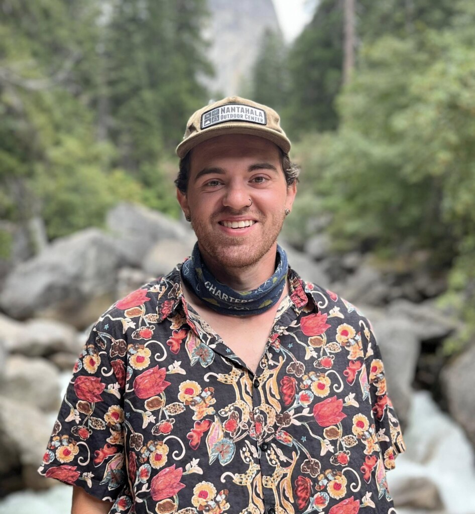 Brandon Parker For D4 Headshot