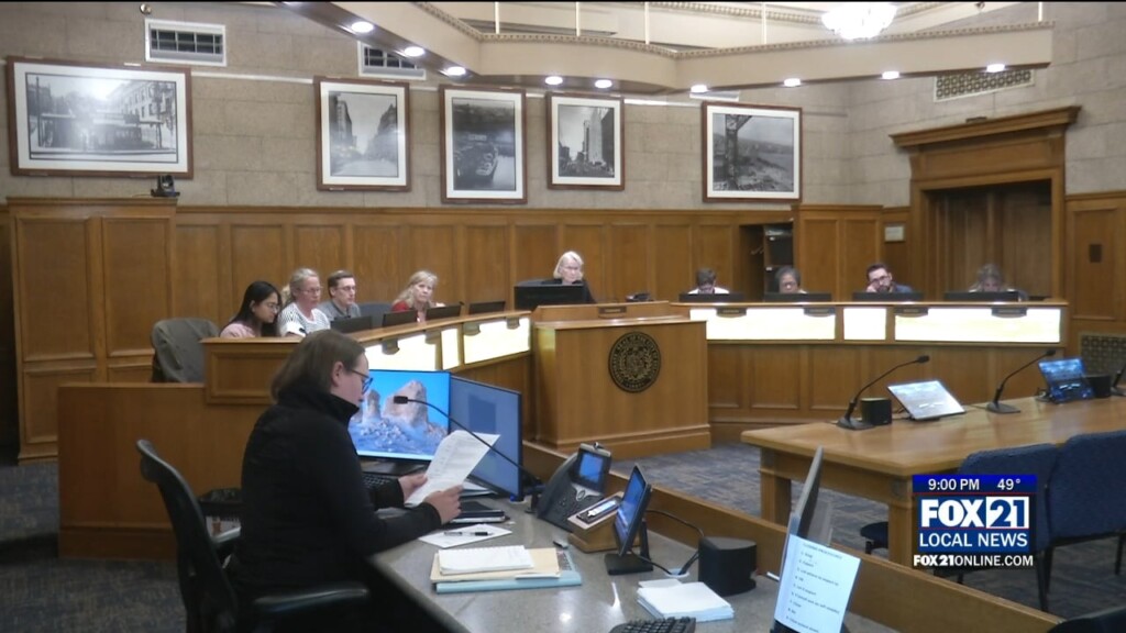 Duluth City Council Can't Respond To Safe Bay Emails