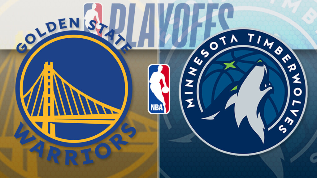 Warriorsvstimberwolvesnbaplayoffs
