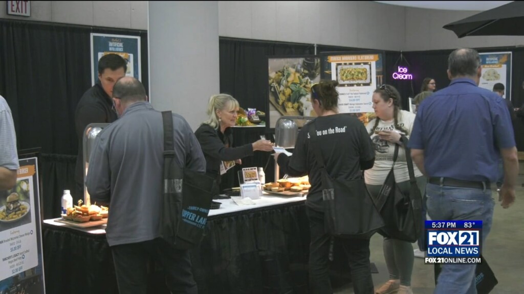 Upper Lakes Food Show