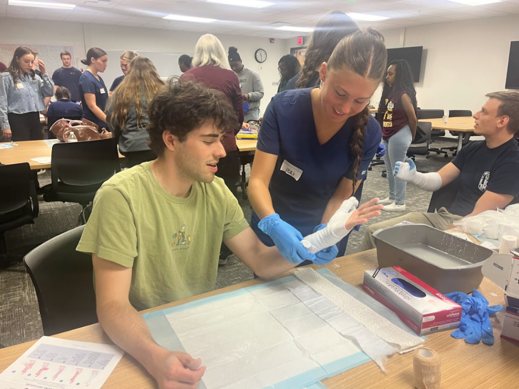 Mini Medical School at the University of Minnesota Medical School