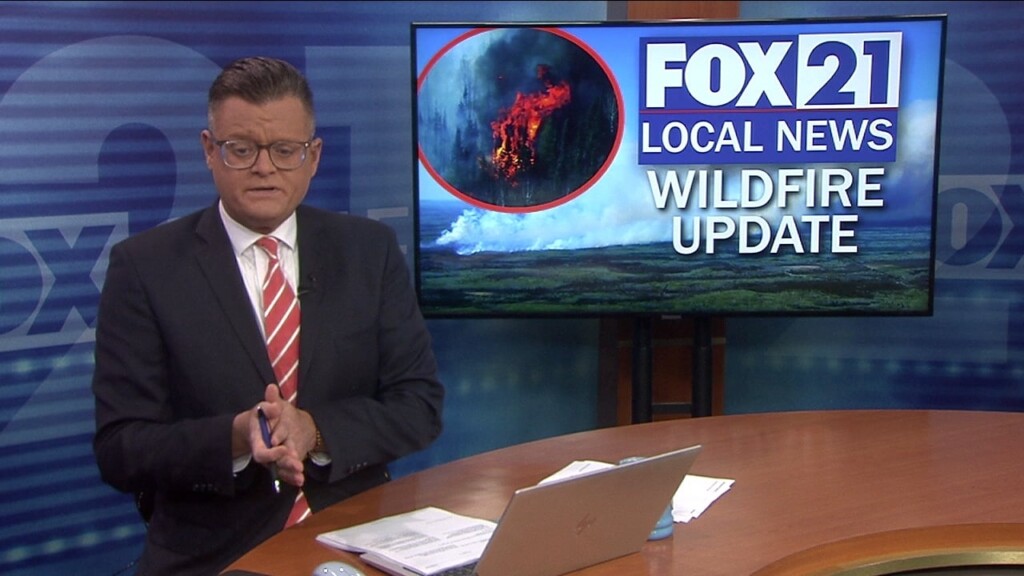 9p Wildfire Coverage