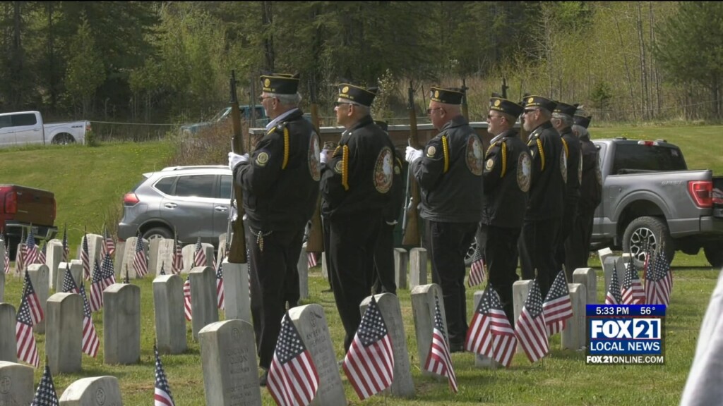 Greenwood Cemetery Observation